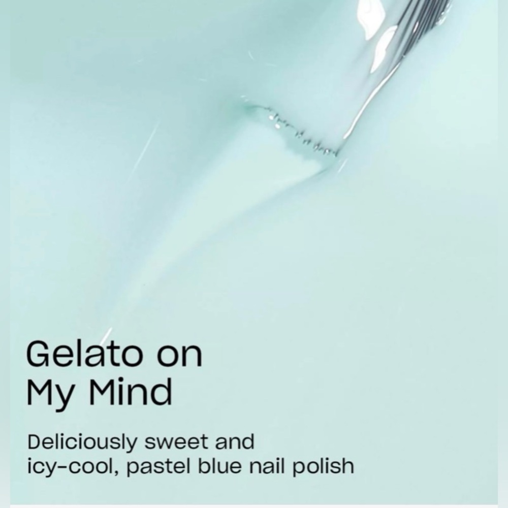 OPI Gelato On My Mind Nail Polish Brand New In Bottle Brand New In Bottle - Picture 4 of 8